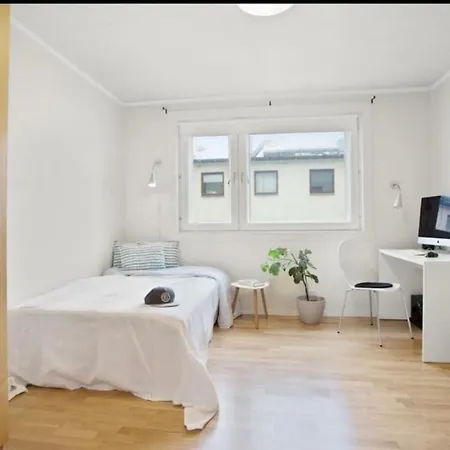 Feriehus Spacious, Modern Apartment, Central Location, 3br Bergen