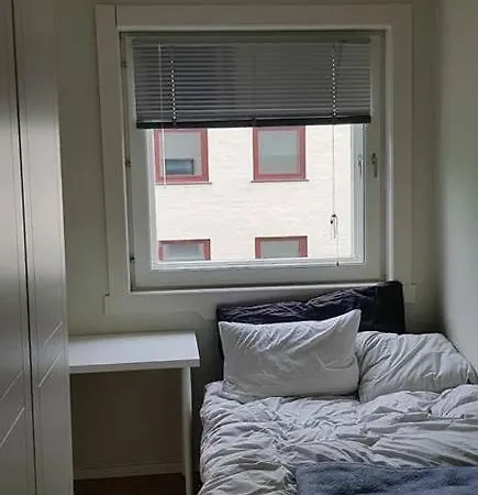 Spacious, Modern Apartment, Central Location, 3br Feriehus Bergen