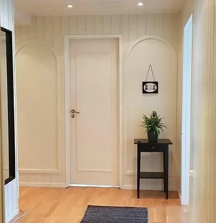 Spacious, Modern Apartment, Central Location, 3br Feriehus Bergen